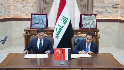 Tokat Musul kardeşliği Dr. Devlet Bahçeli hatıra ormanıyla taçlandı