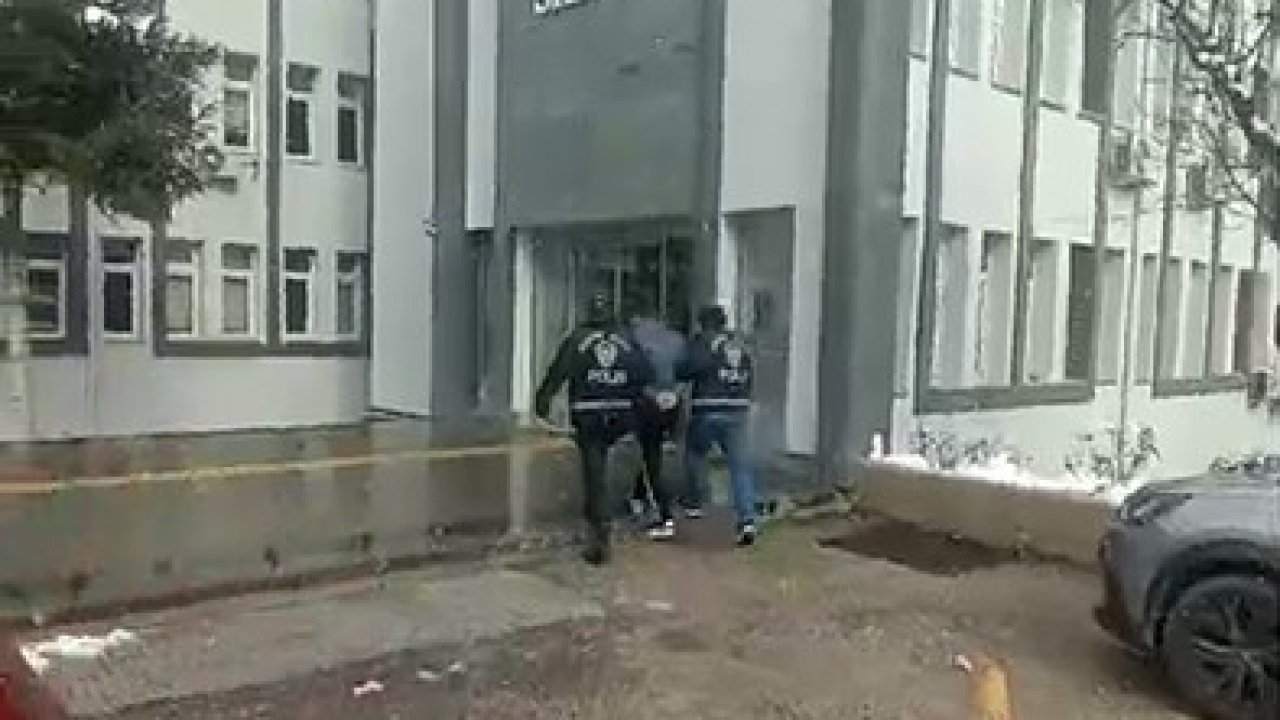 Tokat’ta 33 yıl hapisle aranan hükümlü yakalandı