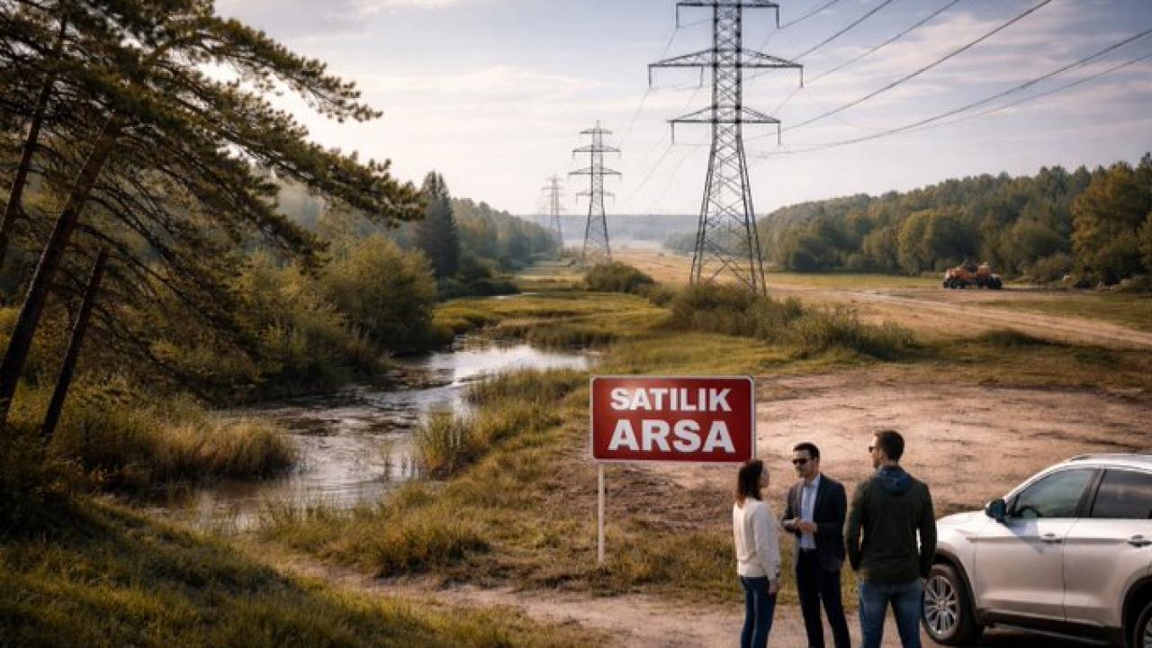 Toprak yatırımı her yerden alınmaz. İşte Alınmayacak yerlerin net ve sıralı listesi...