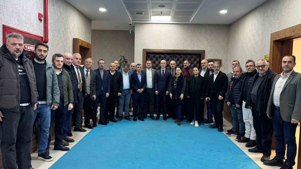 Trabzon Cumhuriyet Başsavcısı Sedat Çelik: "Kadına karşı şiddetin 3 katı erkeğe var"