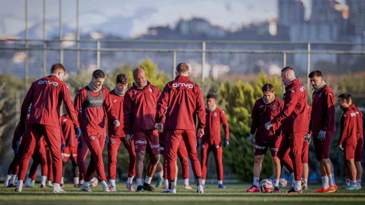 Trabzonspor 2026 yılında büyük maç şanssızlığını kırmak istiyor