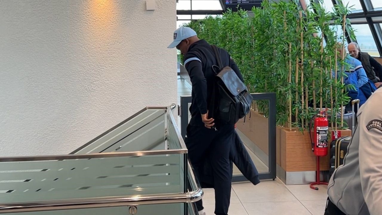 Trabzonspor, Gaziantep’e gitti