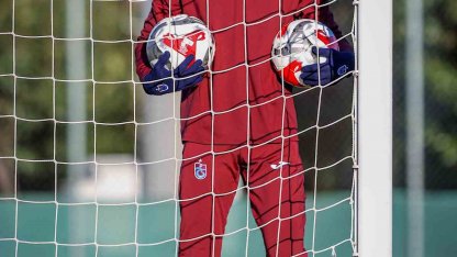 Trabzonspor’da Ernest Muçi’den 12 yıl sonra yeni seri