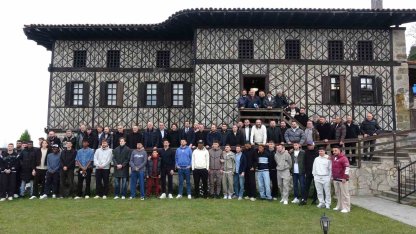 Trabzonspor’dan Baştımar Aile Müzesi’ne ziyaret