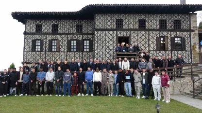 Trabzonspor’dan Baştımar Aile Müzesi’ne ziyaret