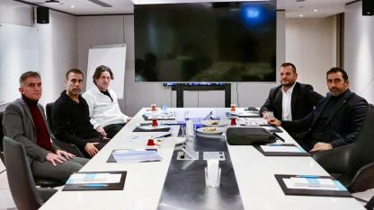 Trabzonspor'dan toplantı açiklaması...