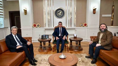 TUTAP Başkanı Yıldız’dan Hadrianapolis Antik Kenti vurgusu