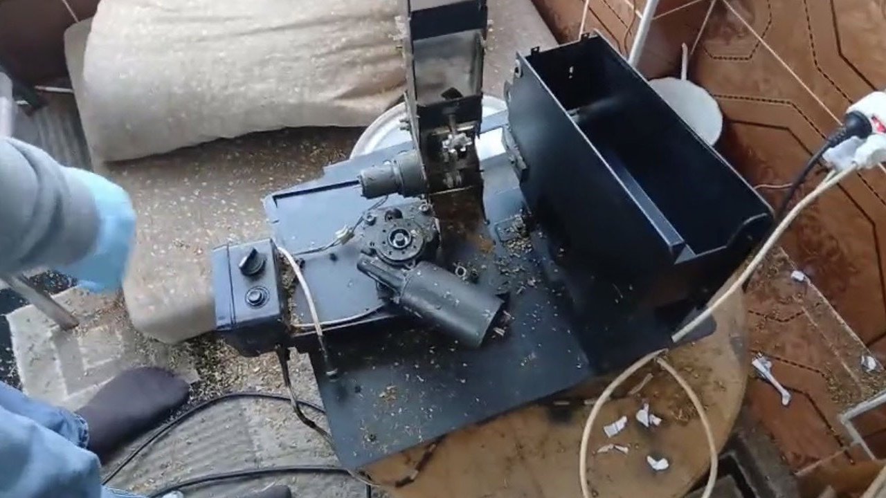 Tütün operasyonunda 29 bin makaron ele geçirildi