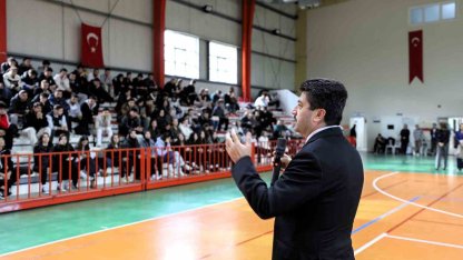 Üniversiteler arası turnuva başarıları ödüllendirildi