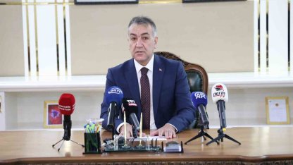 Vali Çağatay, Karabük’te görevine başladı