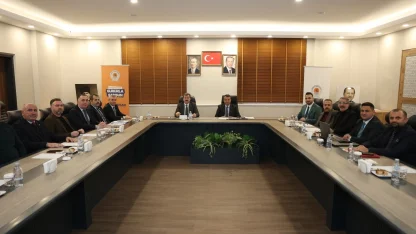 Vezirköprü Karma OSB’nin 2026 yol haritası