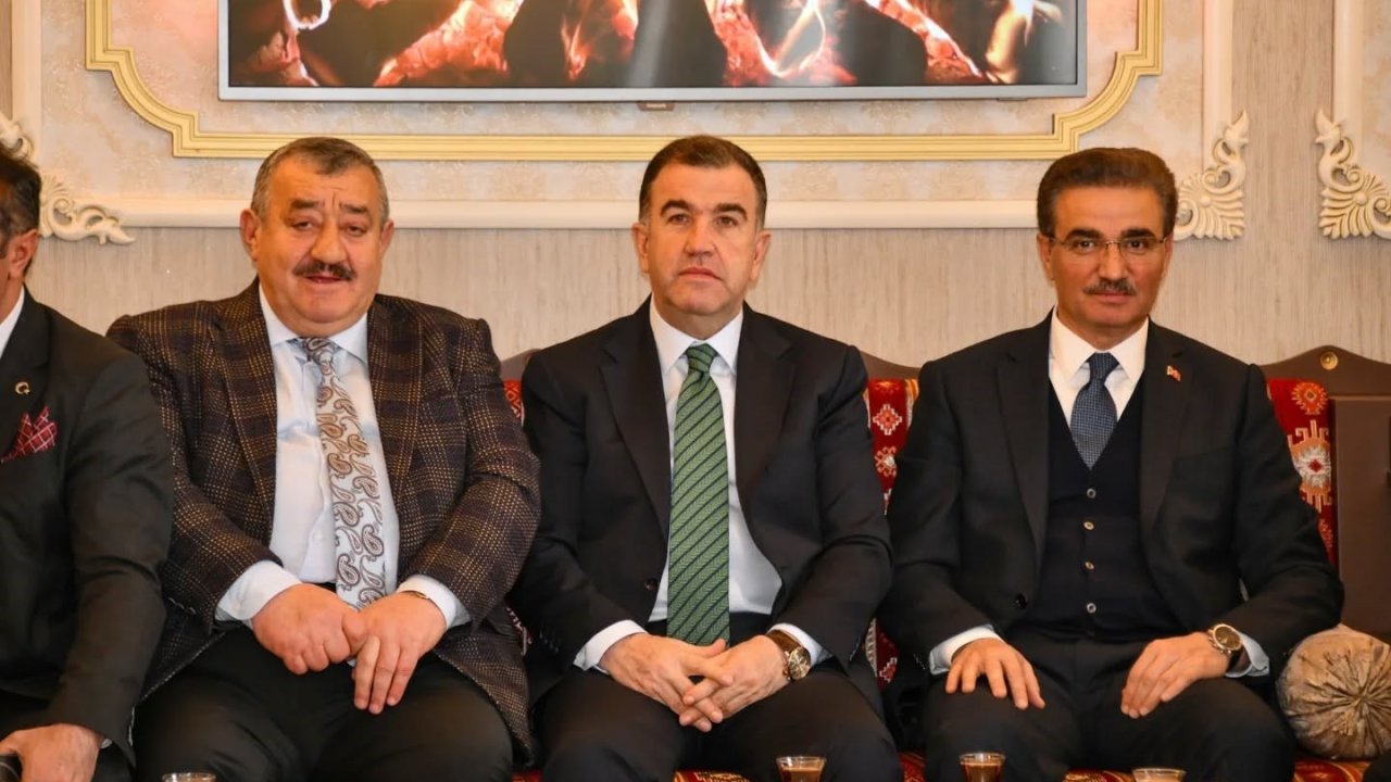 Yıllardır bitirilemeyen Bayburt-Gümüşhane Havalimanı için iki ilin valisi bir araya geldi: 2026’da tamamlanması hedefleniyor