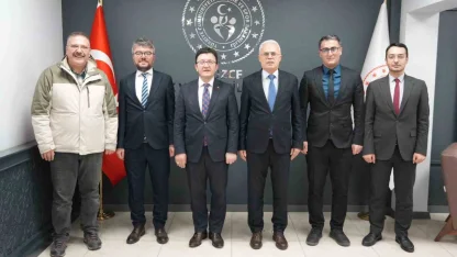 Yurt çalışmaları değerlendirildi