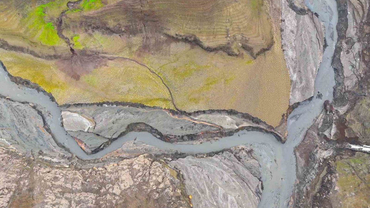 Yuvacık Barajı’nda ’can suyu’ sevinci