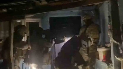 Zehir tacirlerine geçit yok: 137 polisle yapılan operasyonda 6 gözaltı