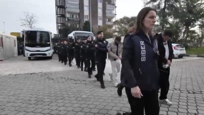 14 kişinin tutuklandığı yasa dışı bahis operasyonunda 2,6 milyar TL işlem hacmi belirlendi