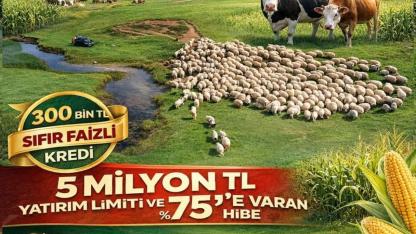 2026 Hayvancılık Destekleme Modeli Yürürlükte