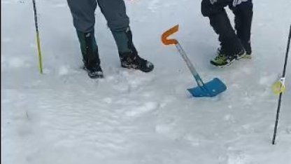 53 gündür çığ altında bulunan kayıp çoban için çığ riskinin ortadan kalkması bekleniyor