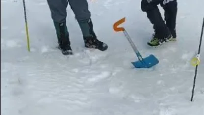 53 gündür çığ altında bulunan kayıp çoban için çığ riskinin ortadan kalkması bekleniyor