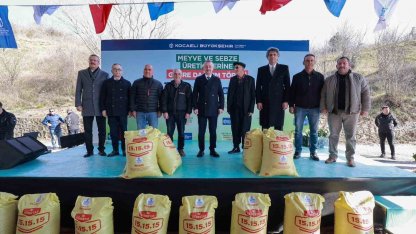 7 yılda tarıma 1 milyar 455 milyon liralık destek sağlandı