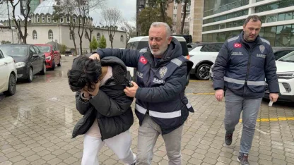 70 saatlik kamera incelemesiyle yakalanan teşhirci tutuklandı