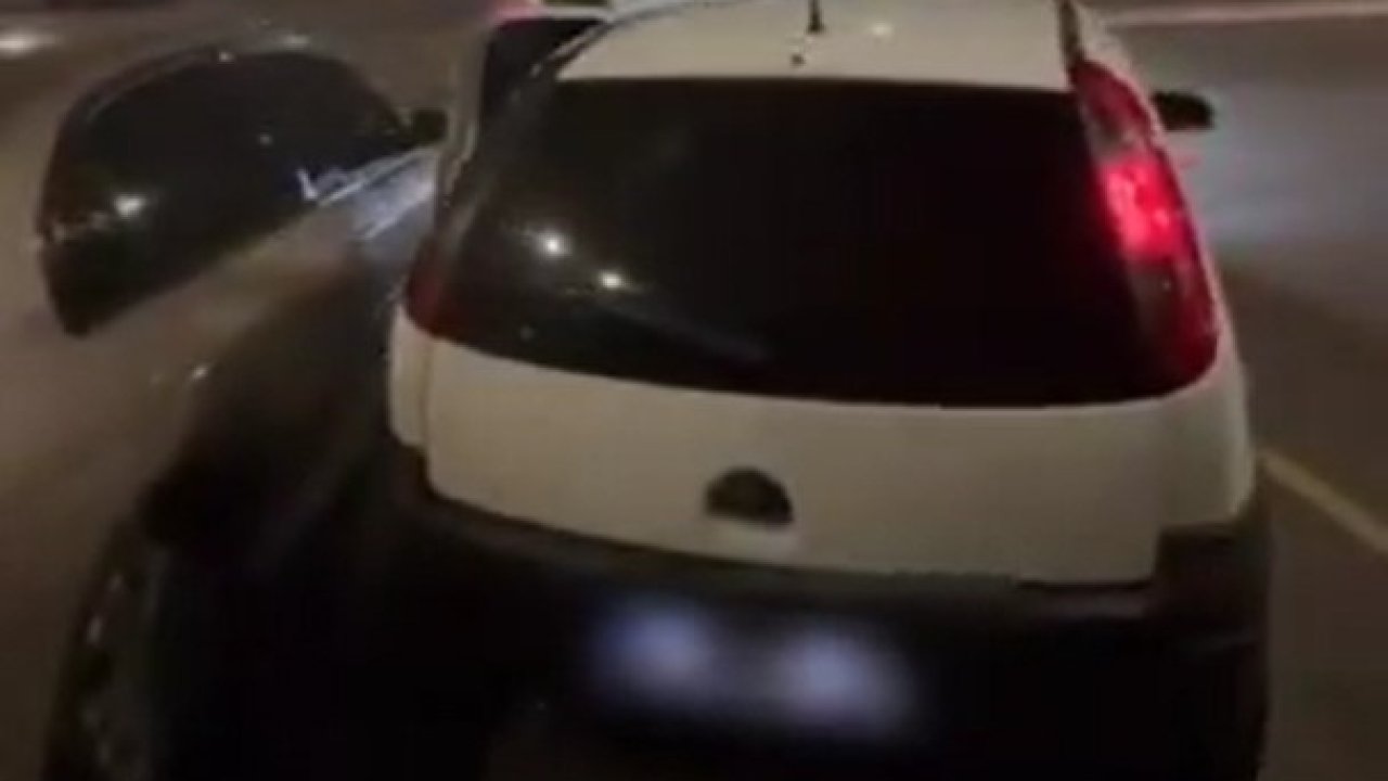 Abartı egzoz ve ses sitemi ile gürültü yapan 90 sürücüye ceza