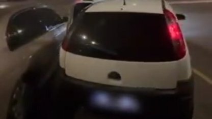 Abartı egzoz ve ses sitemi ile gürültü yapan 90 sürücüye ceza