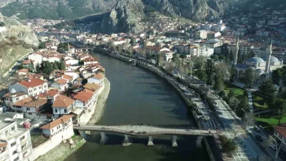 Amasya konut satışında 44. sırada