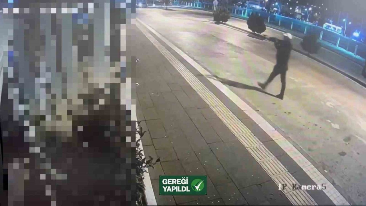 Amasya’da iş yerinin kurşunlandığı olayın azmettiricisi 2 şahıs İstanbul’da yakalandı