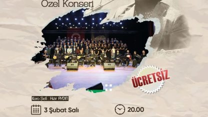 Aşık Mahzuni Şerif, Atakum’da anılacak