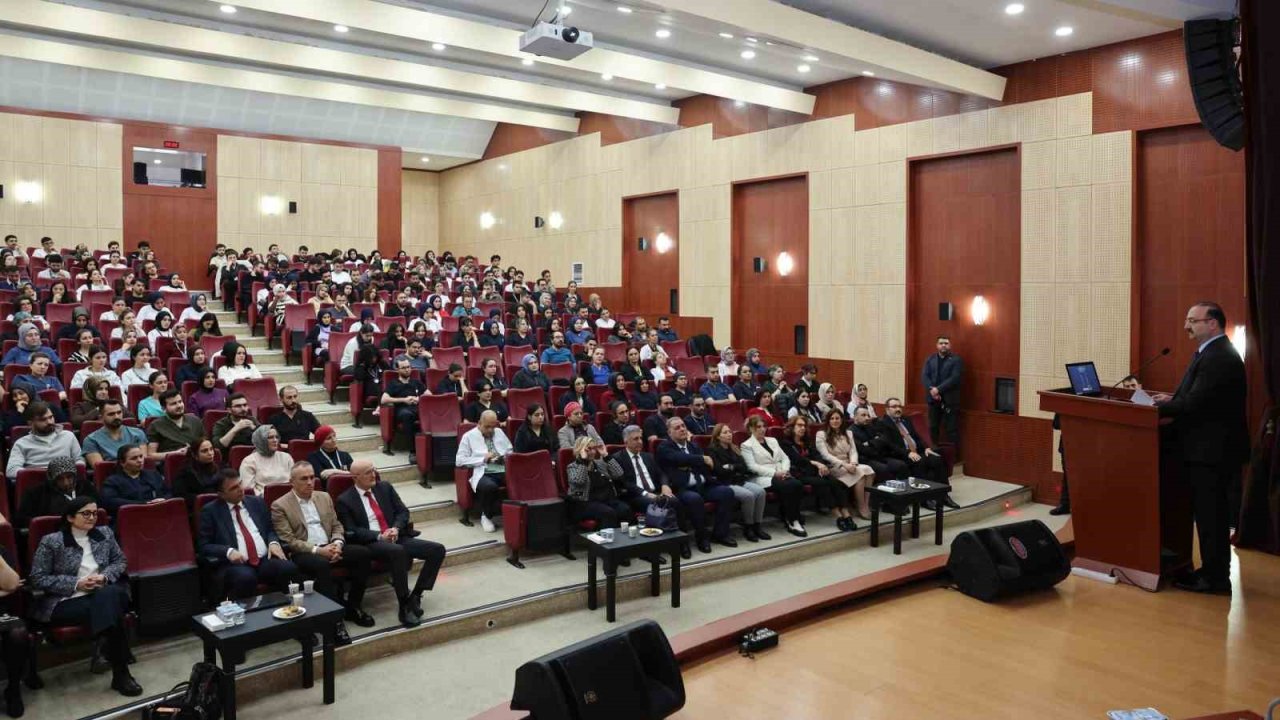 Atatürk Üniversitesi Araştırma Hastanesinde ERAS Sempozyumu