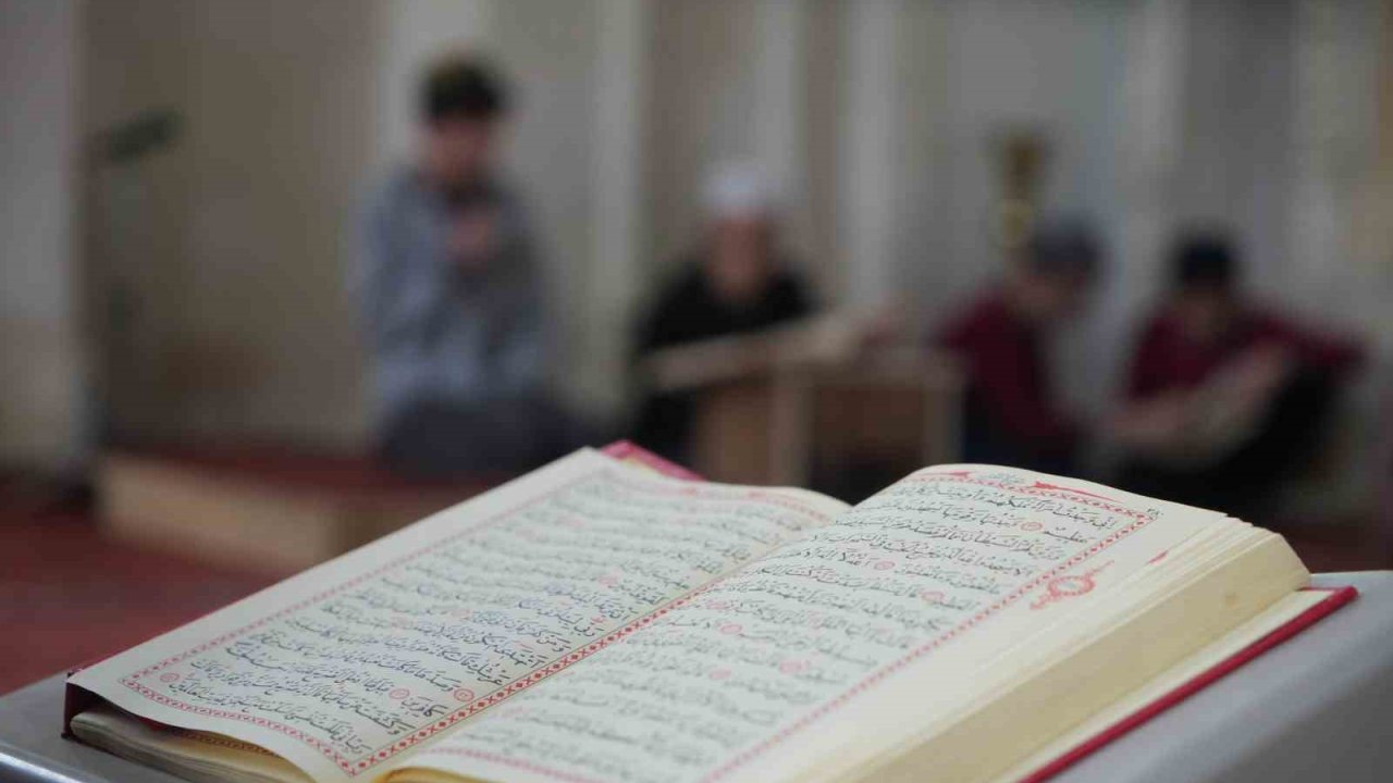 Aydıntepe’de ramazan ayında mukabele okunacak camiler belirlendi