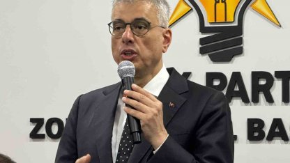 Bakan Memişoğlu: "Biz ürettikçe rahatsız olanlar rahatsız olmaya devam etsinler"