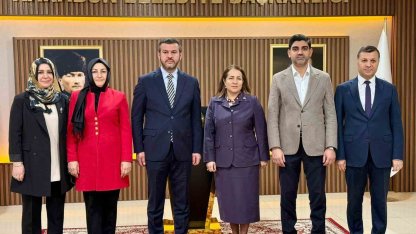 Bakan Yardımcısı Madak’tan Karabük’e geldi