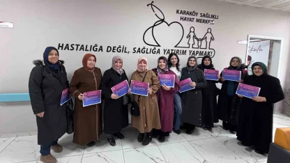 Bartın’da Menopoz Merkezleri hayata geçirildi