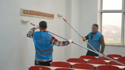 BARÜ denetimli serbestlik yükümlülerinin topluma kazandırılmasına katkı sunuyor