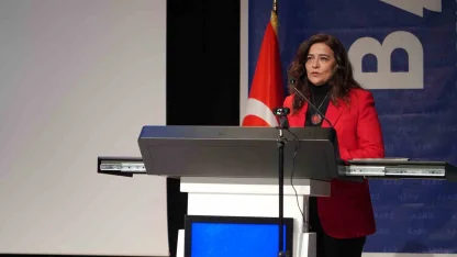 BARÜ’de düzenlenen çalıştayda siber güvenliği vurgu