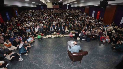 Başkan Sandıkçı: "Kültür ve sanatta öncü olmaya devam ediyoruz"