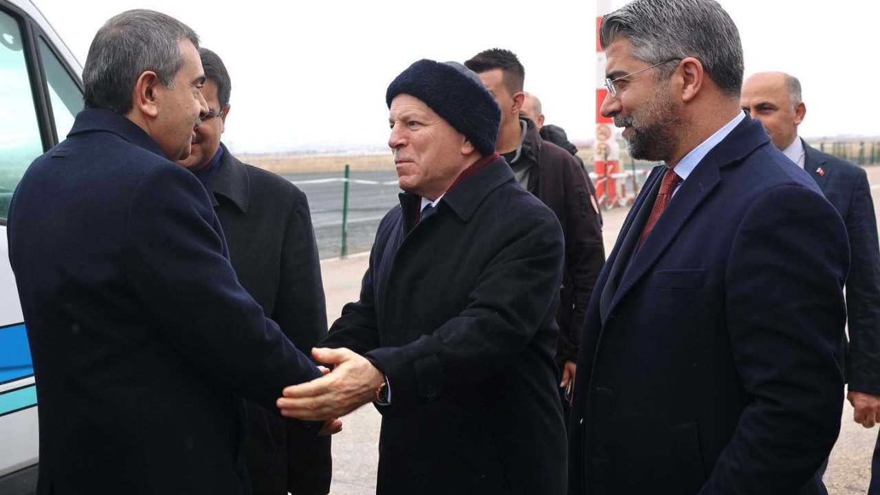 Başkan Sekmen: "Türkiye artık tek tipçi zihniyetlerin değil; millet iradesinin ülkesidir"