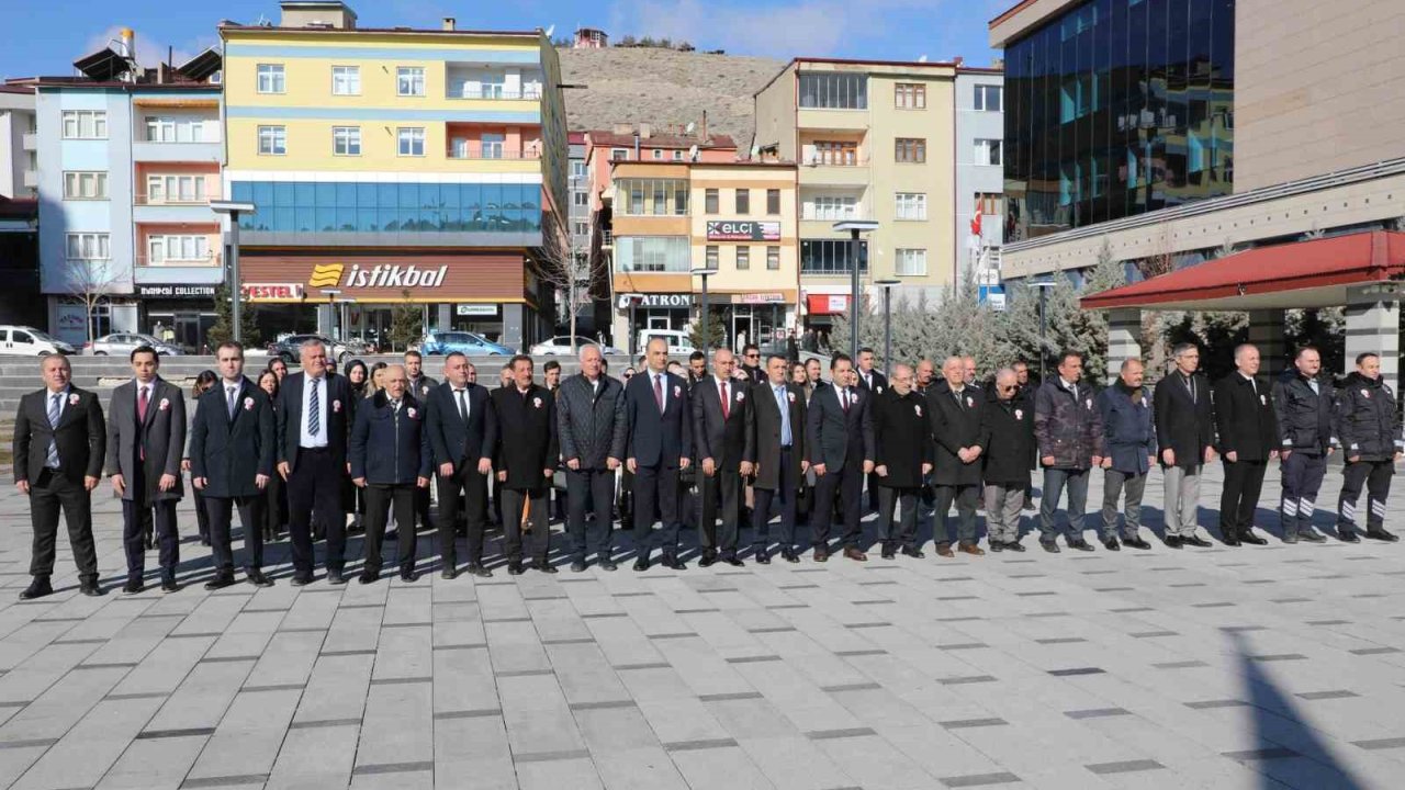 Bayburt’ta 37. Vergi Haftası etkinlikleri başladı
