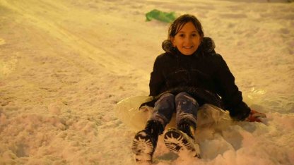 Bayburt’ta okullar 1 gün tatil edildi