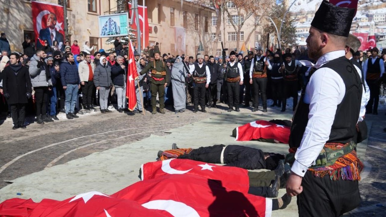 Bayburt’un kurtuluşunun 108’inci yıl dönümü programı belli oldu