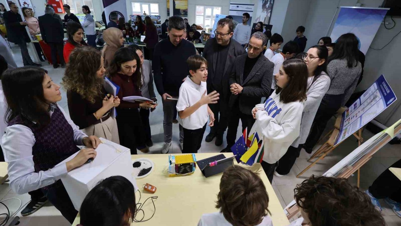 BEUN’da AIRQUEST STEM Yarışması yoğun ilgi ile tamamlandı