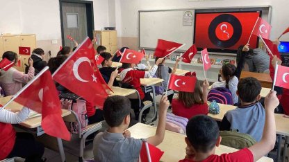 Bolu’da 52 bin öğrenci yeniden dersbaşı yaptı