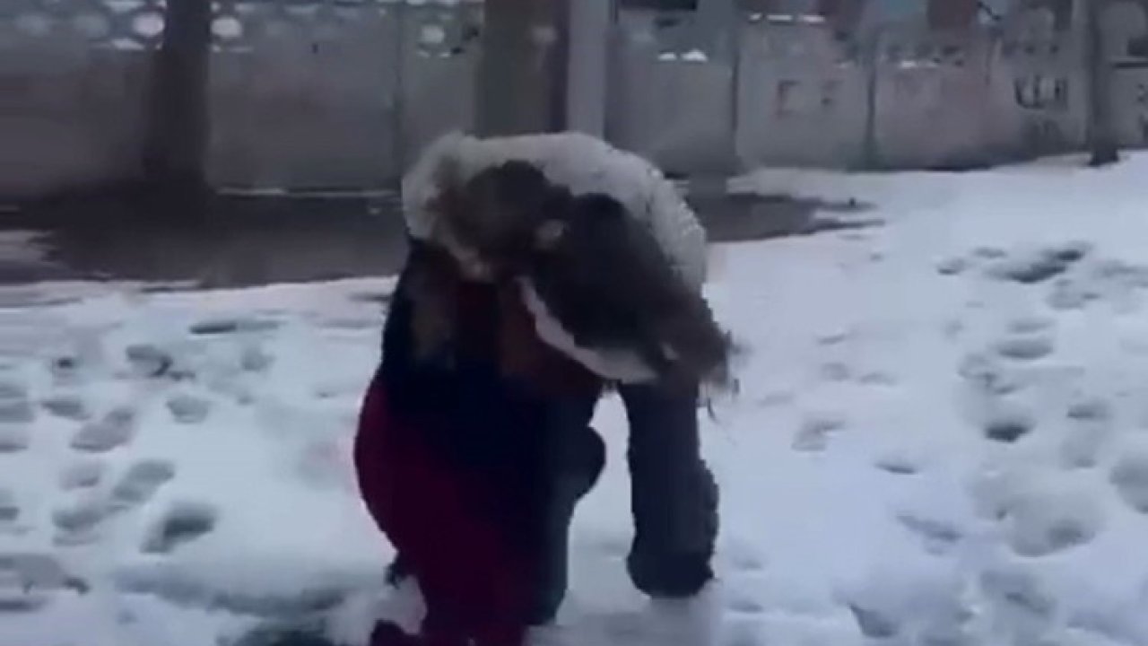 Bolu’da akran zorbalığı: Ortaokul öğrencilerinin önünü kesip darp ettiler