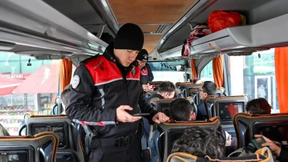 Bolu’da düzensiz göçle mücadele aralıksız sürüyor