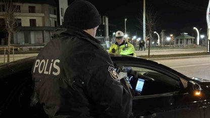 Bolu’da gece saatlerinde yüksek sese geçit yok