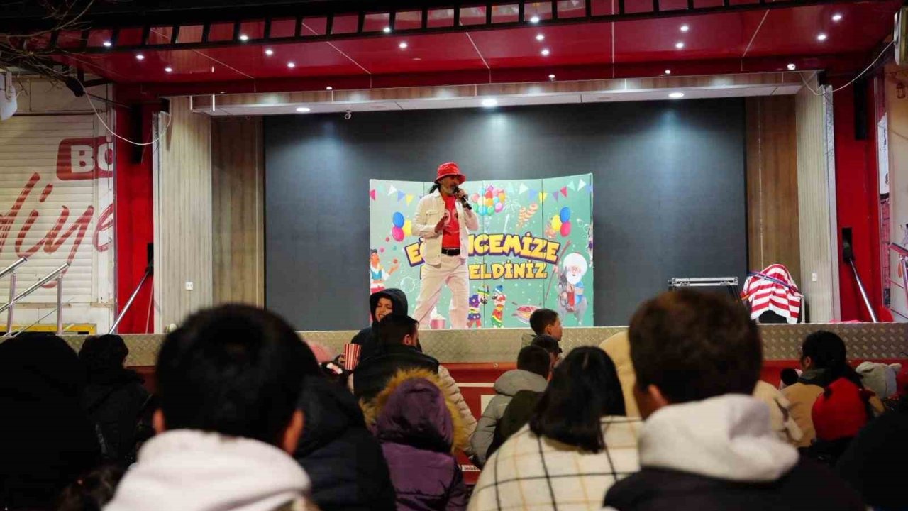 Bolu’da ‘Ramazan Sokağı’ etkinlikleri başladı