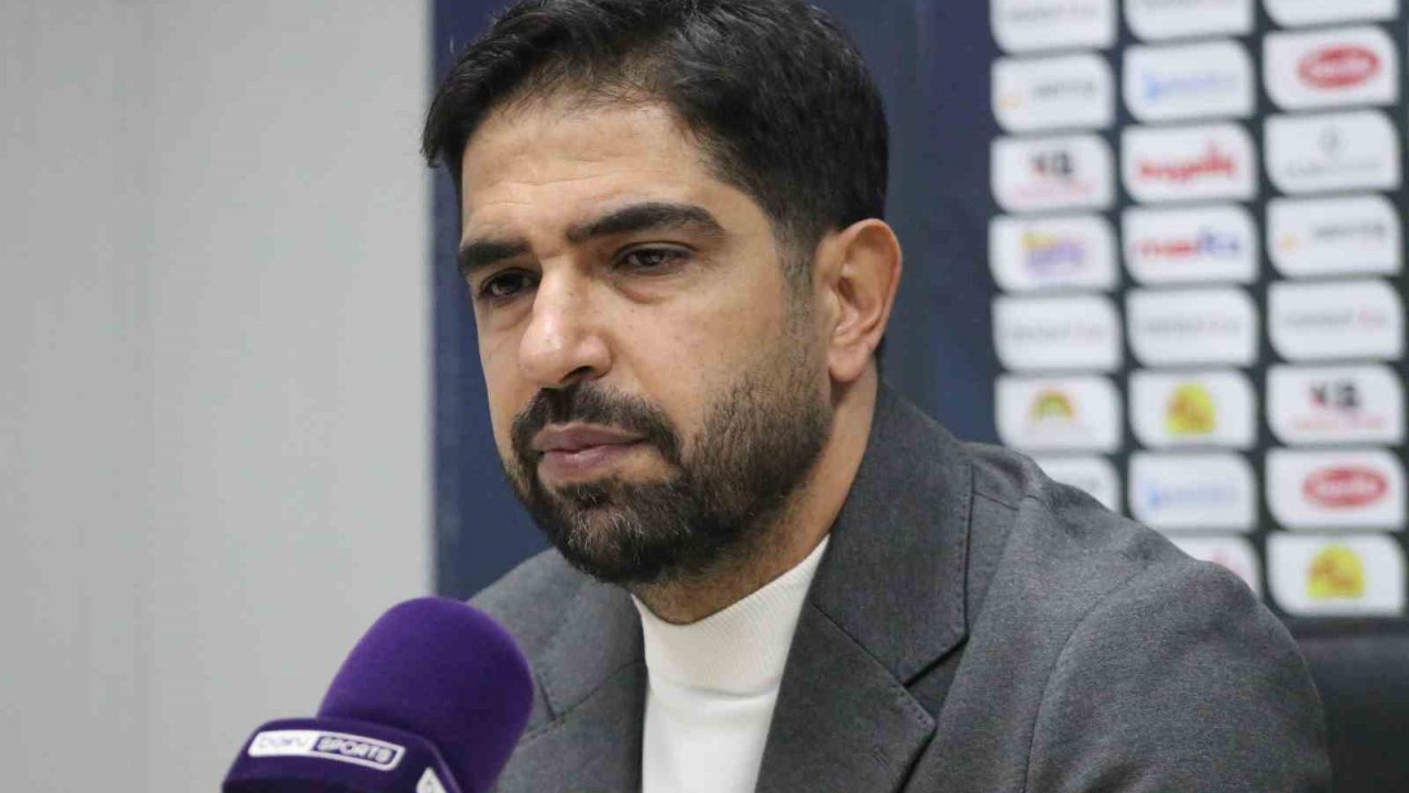 Boluspor-Sakaryaspor maçının ardından