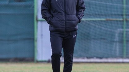 Boluspor’da 13 gün görev yapan Erdal Güneş ile yollar ayrıldı